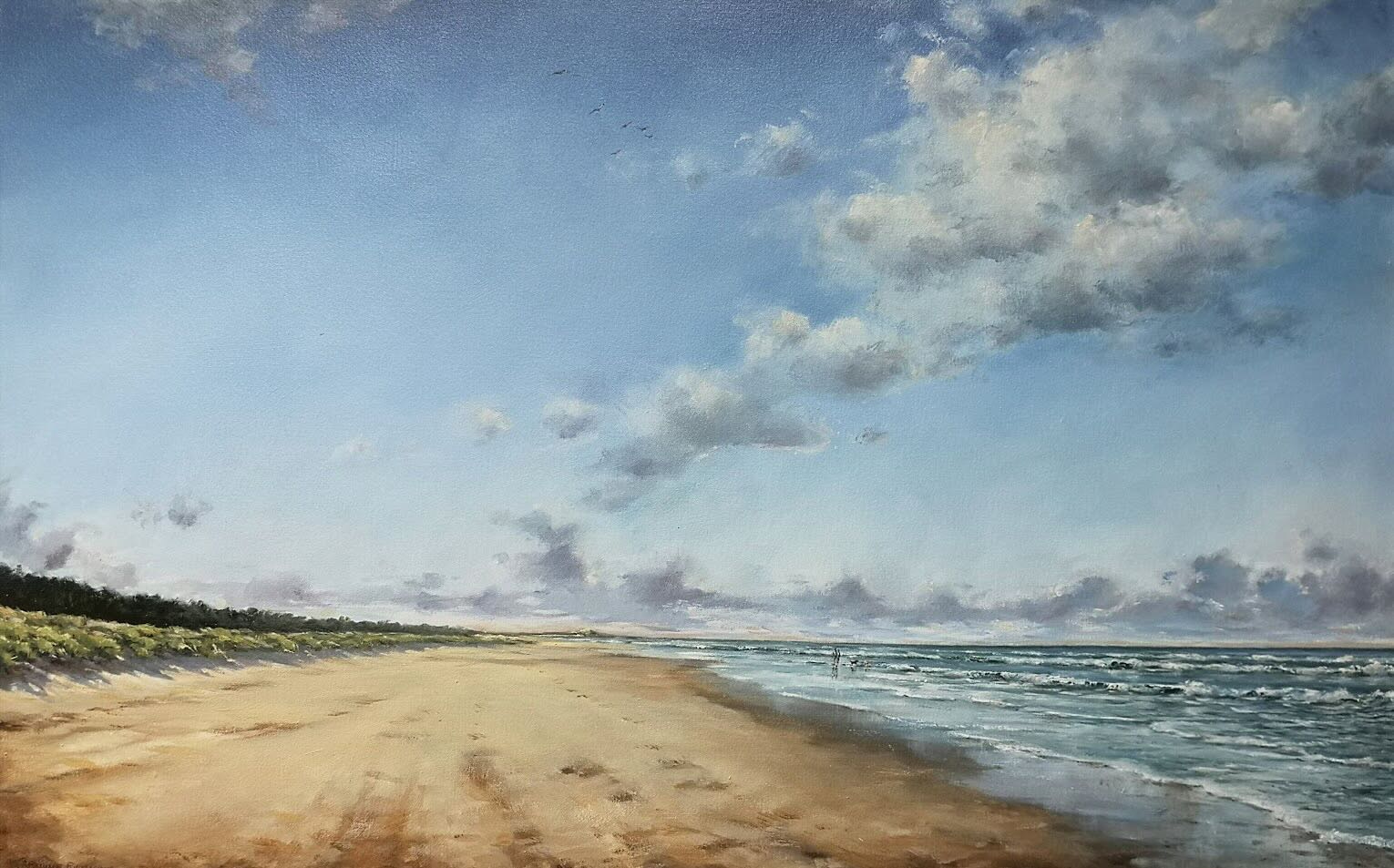 Holkham This Afternoon